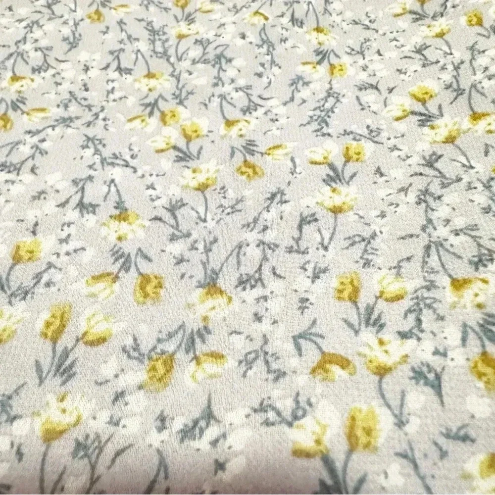 ASTR The Label• Purple floral ruffle blouse size large - Picture 12 of 12